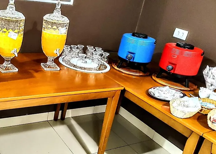 Hotel do aeroporto: Guess Hotel & Motel
