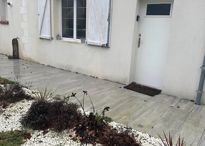 Joli Studio confort indépendant coeur de Sologne