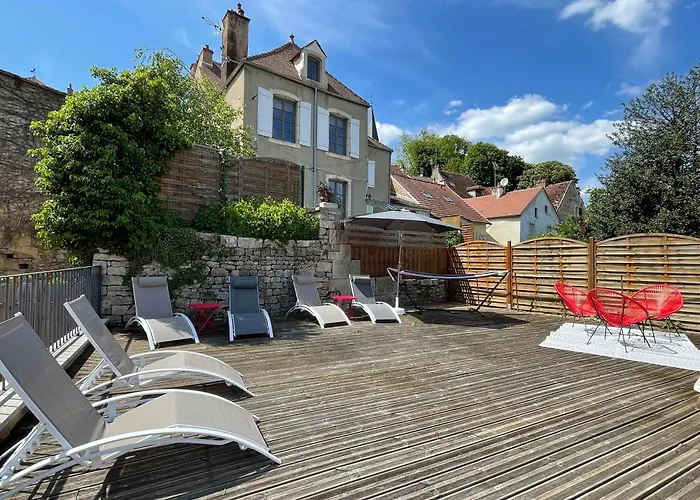 15 personnes Chez Delphine et Guillaume