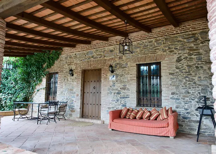 Hotel que admite mascotas: Paraiso del Hueznar