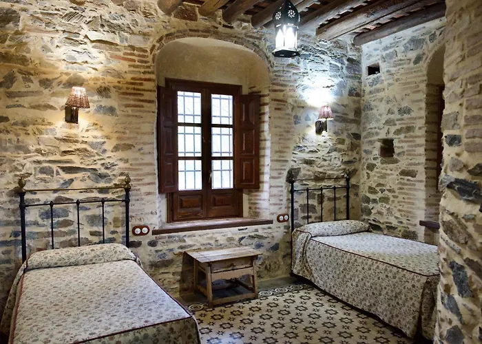 Hotel que admite mascotas: Paraiso del Hueznar