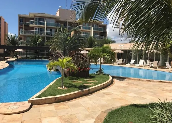 Apto. Palm Beach, 300M Beach Park