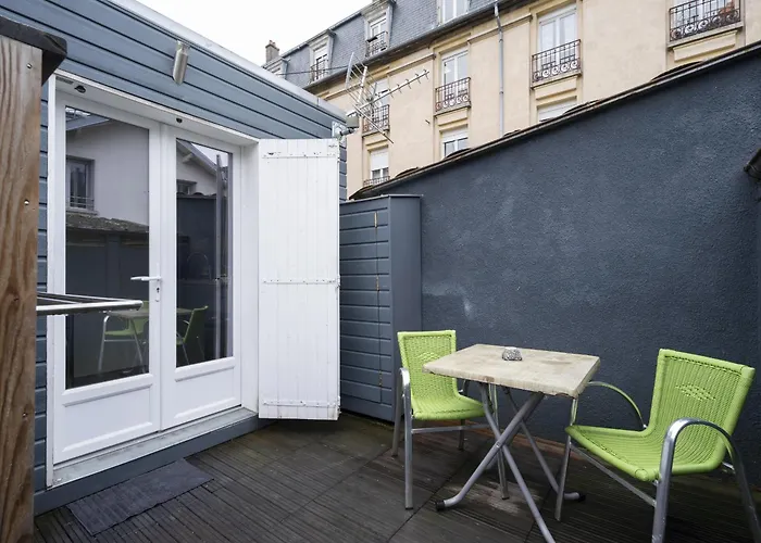 Residence Louis Quartier Gare