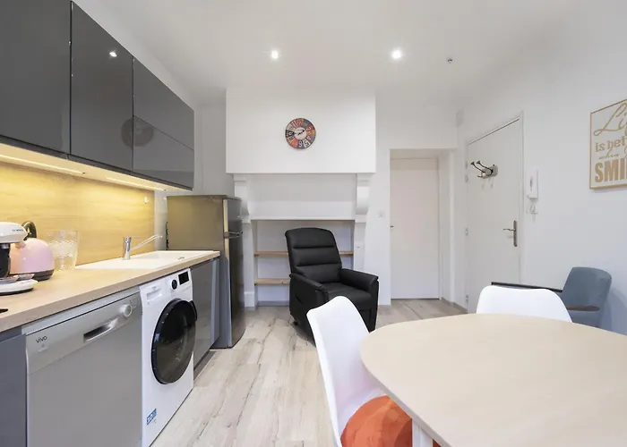 Residence Louis Quartier Gare