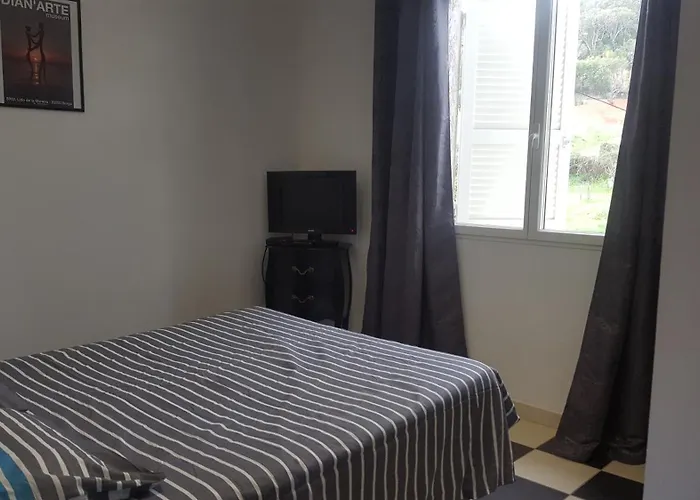 maison T3 500m de la plage