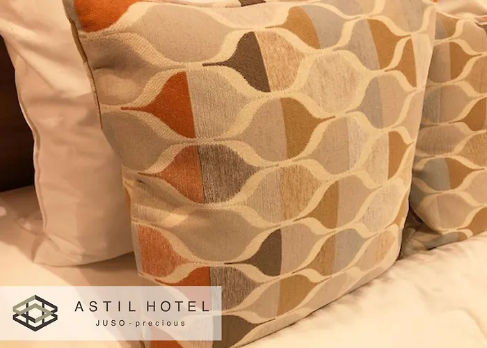 Airport Hotel: Astil Hotel Juso Precious