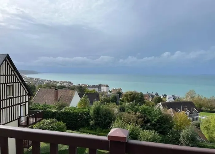 Niceview Chez Nanou