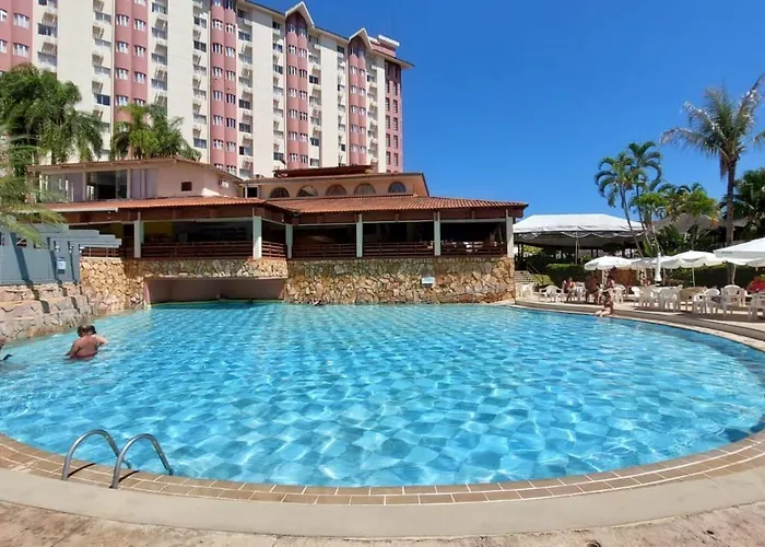 Hotel boutique: Condomínio Hot Springs Hotel