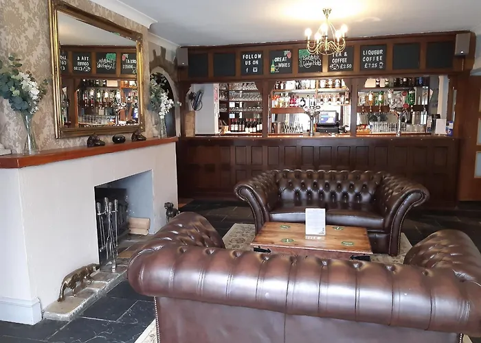 Dog friendly hotels East Ayton Lodge , Scarborough