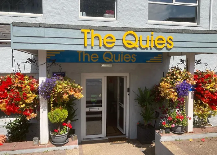 Guest house: The Quies