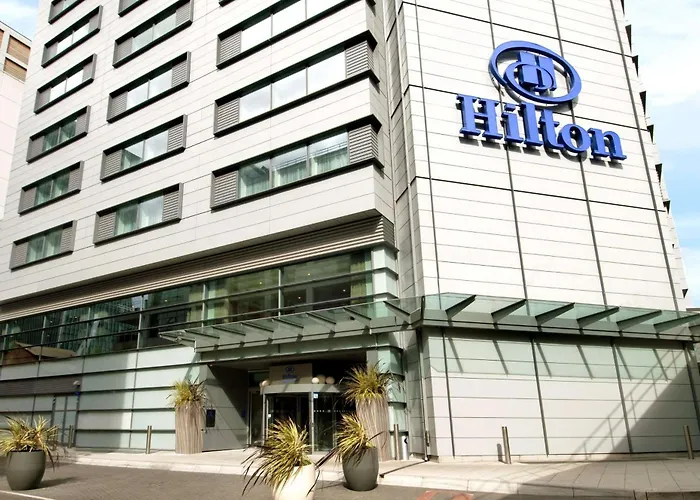 Luxushotel: Hilton London Canary Wharf