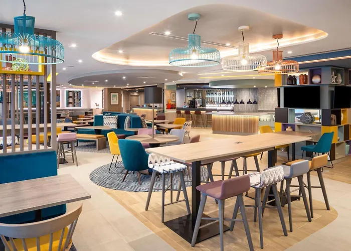 Hotel 5 stelle: Hampton By Hilton London City