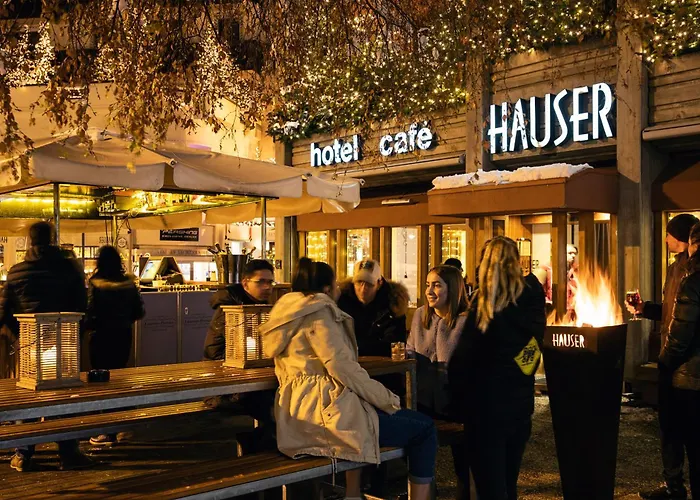3 SterneHotel Hauser