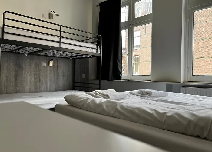 Hotel mit Aussicht: Budget Trianon Hotel