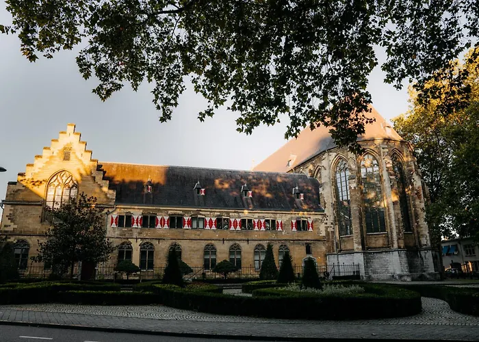 Kruisherenhotel - Oostwegel Collection, Member Of Design s
