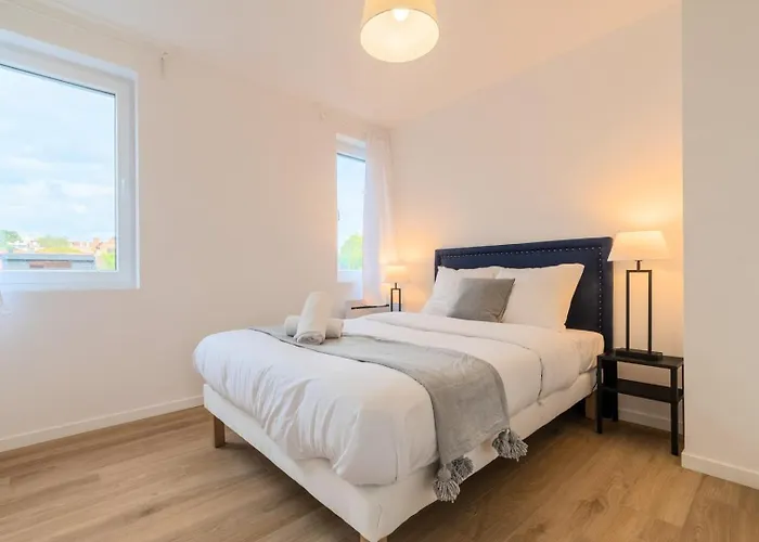 Marcq en Baroeul appartement deux chambres