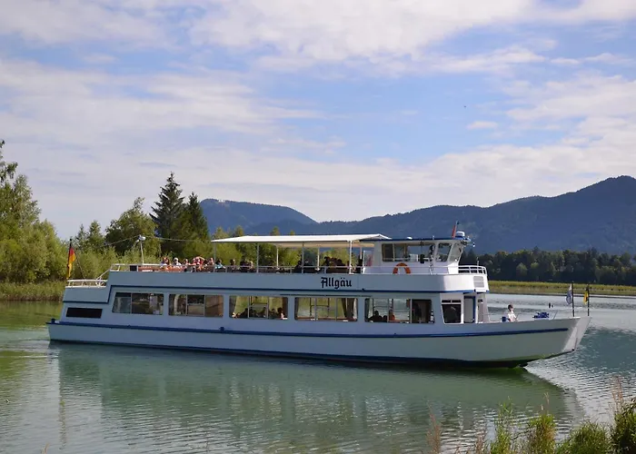 Ferienwohnung Forggensee