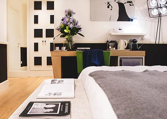 Cinque Rooms