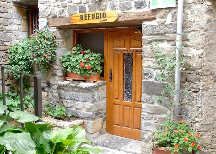 Refugio Lucien Briet