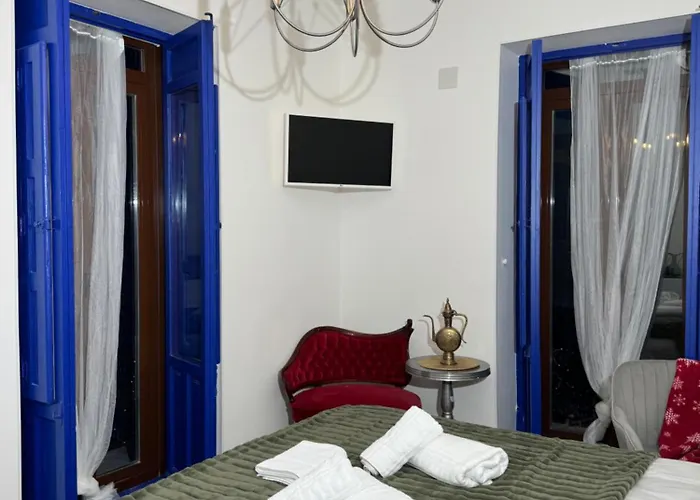 Apartahotel: Castaños 4