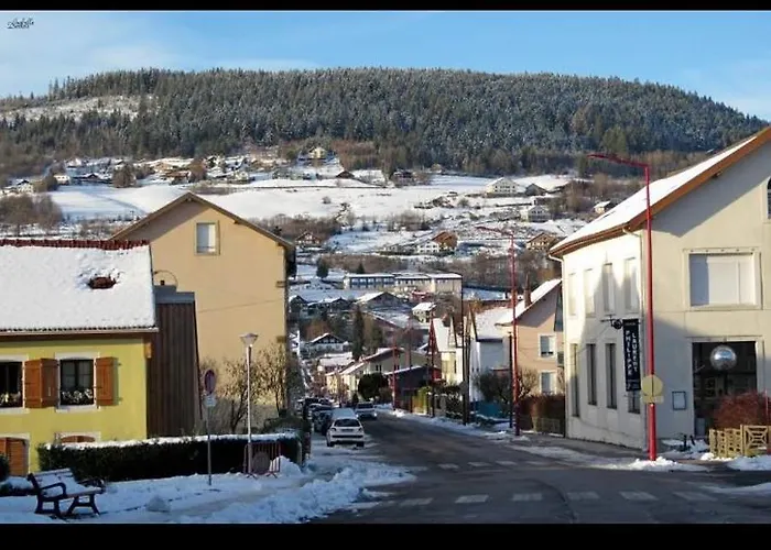  La Maison De L'union