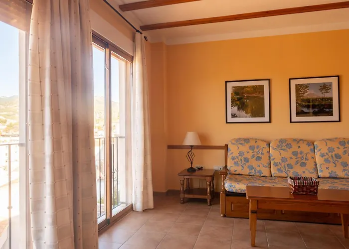 Hotel que admite mascotas: Apartamentos Cuesta de la Cruz