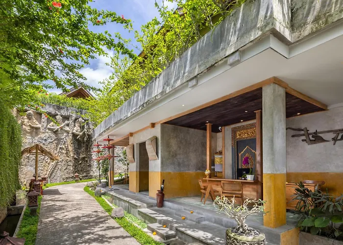 Villa: Wana Bucu Villas By Genuinehost