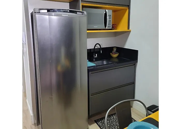 Flat Studio Charmoso New Studio Granja Viana Cotia
