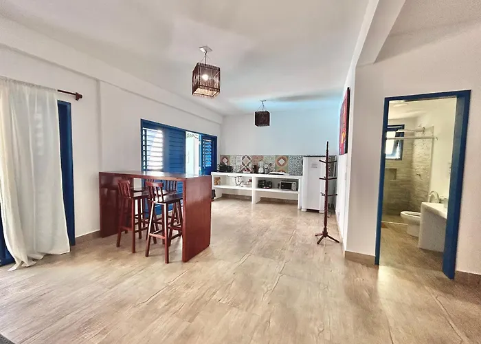 Hotel central: Casa boa vida