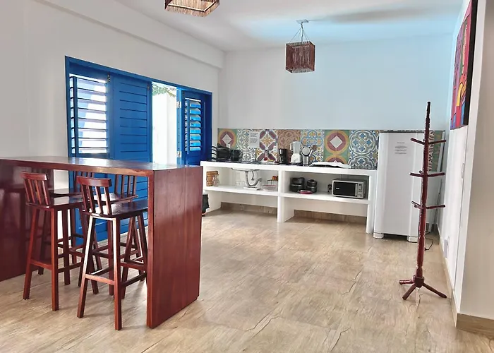 Hotel central: Casa boa vida