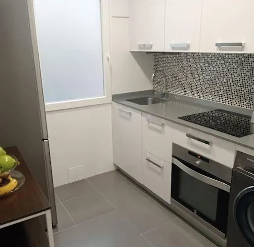 Apartamento completo céntrico