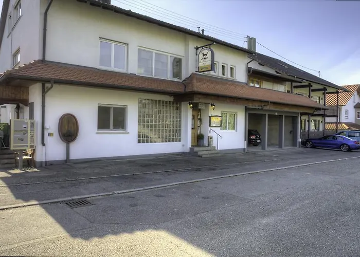 3-Sterne-Hotel: Rammersweier Hof