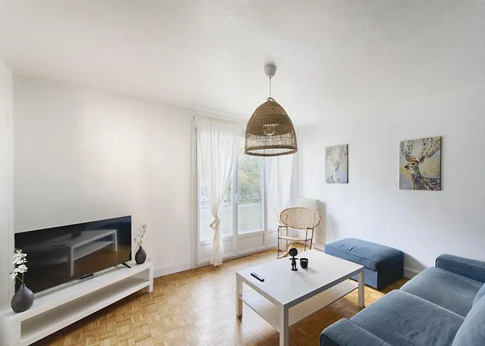 Appartement 3 Chambres