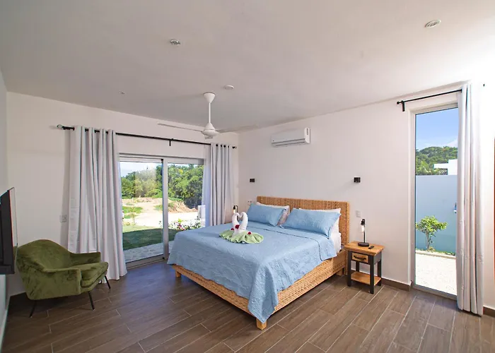 Villas Agua Dulce