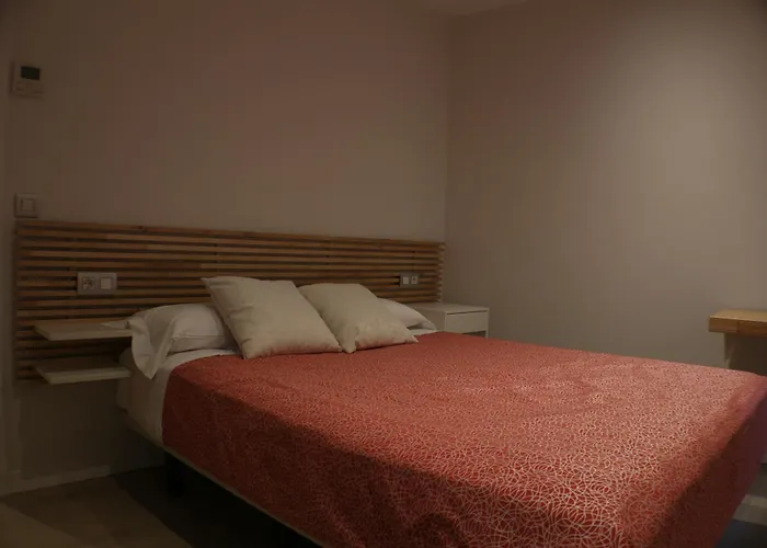 Apartamentos Picos De Europa