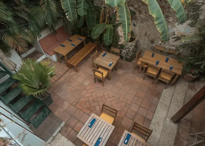 Casa Be Getsemaní