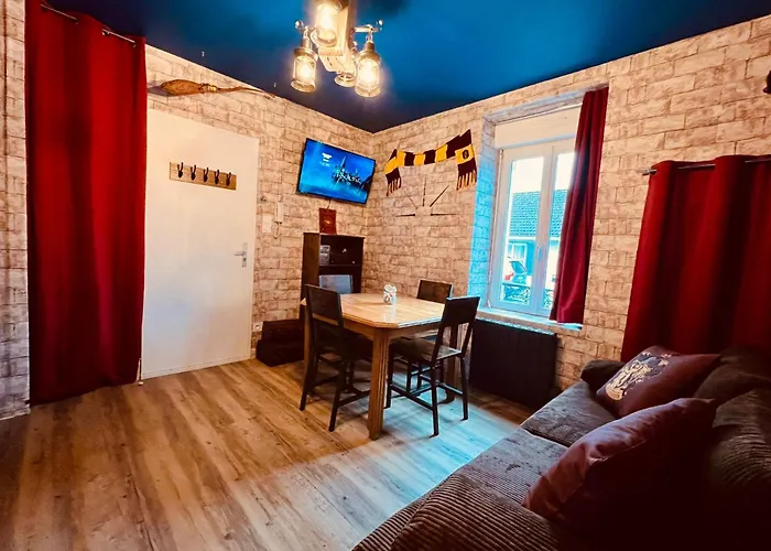 Le Logis Des Sorciers - Home Homy