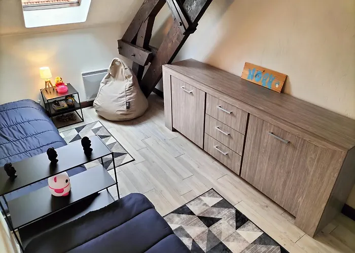 Chambre(s) dans loft partagé, cosy et spacieux!