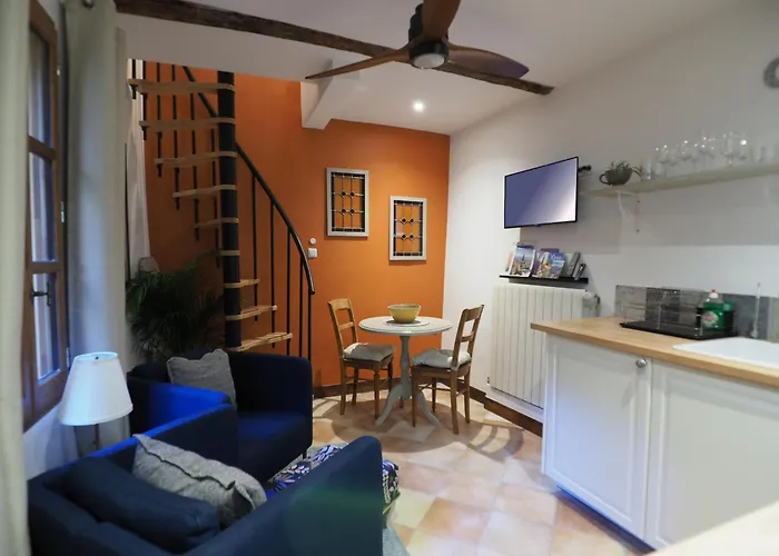 Cent Cinq - Unique Apartments In The Heart Of Apt