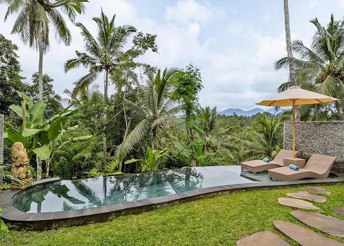 Anandari Ubud Villa