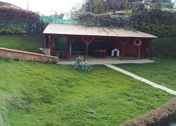 Oasis Morelia Cabaña