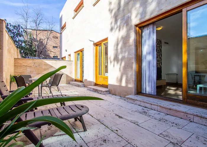 Apartamentos Villablino Arturo Soria