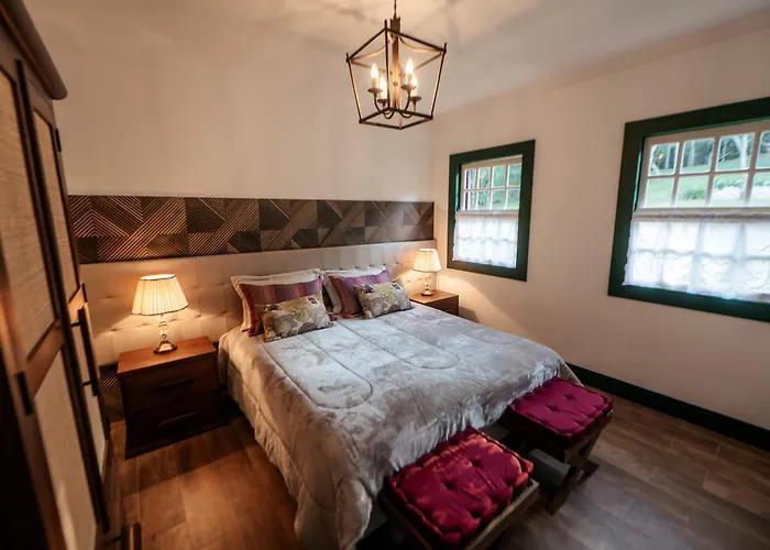 Pousada Boutique Villa Chafariz Tiradentes