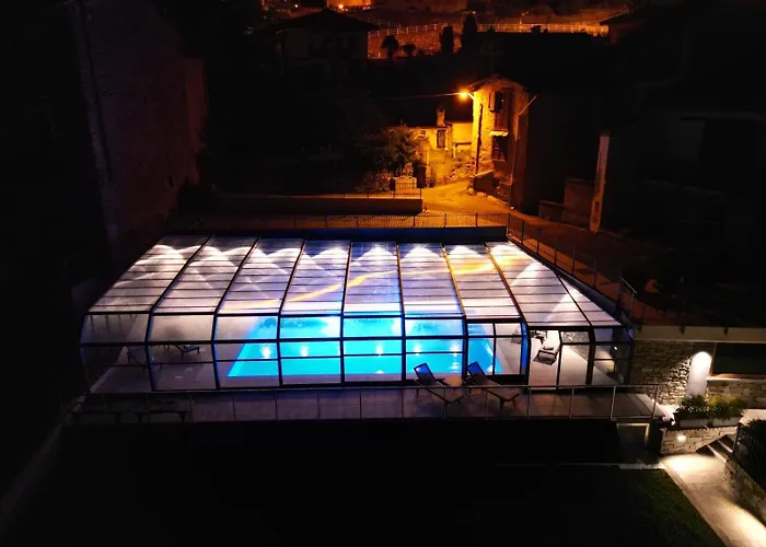 Casa degli ospiti: Guest House Le Cassandre