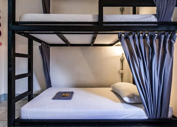 Trip to College Mad Monkey Cebu City (Adults Only)