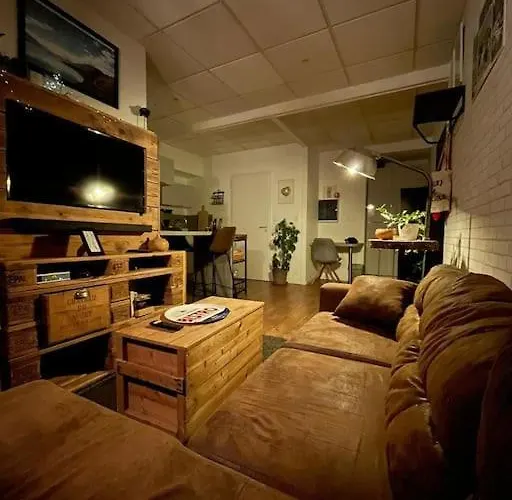 Studio cosy tout confort - Le Drouvenant