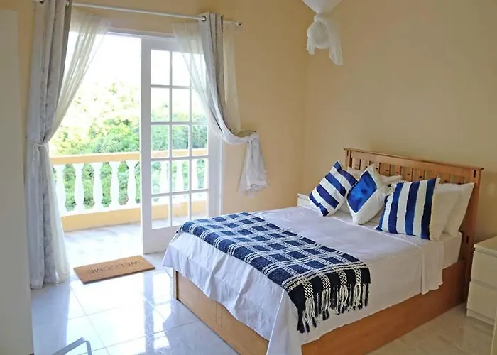 Vj'S Guesthouse Mountain View