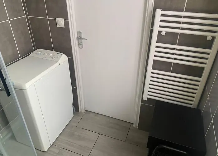 Appartement 2 - Hyper centre - 1 à 4 personnes