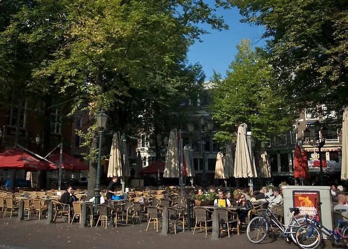 Short Stay Group Leidseplein Longstreet Serviced Apartments