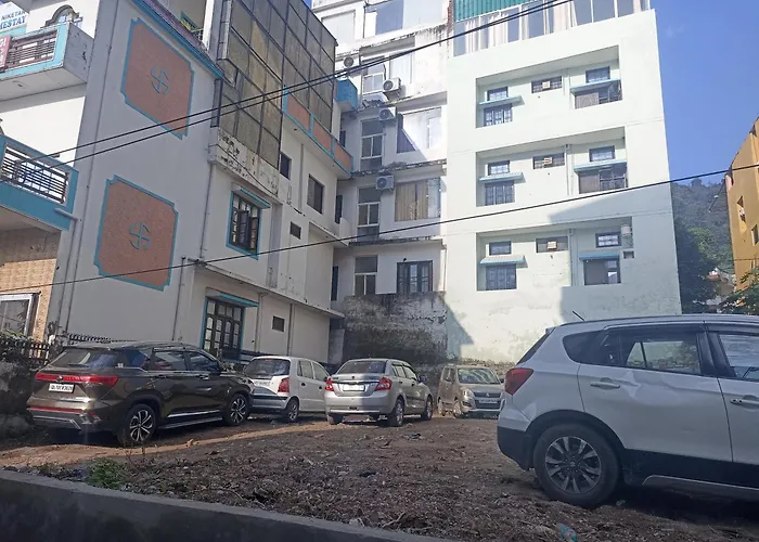 Family Hotel: Hotel The Moksham